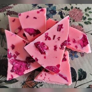 Mainely Melts "Boho Rose" Wax Brittle